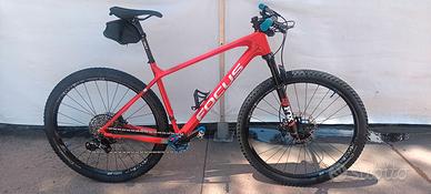 mountain bike focus raven tg.L 29"