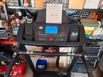  tapis roulant boston HRC high power