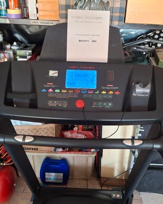  tapis roulant boston HRC high power