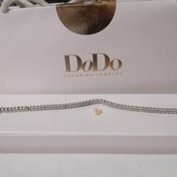 bracciale Dodo Pomellato Rondelle argento 925 