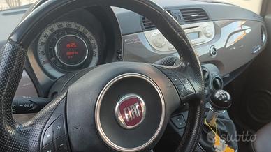 fiat 500 1.3 mj