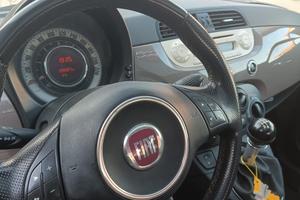 fiat 500 1.3 mj