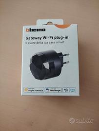 Gateway Plug-in S36GWDC per Smart BTicino - Grigio