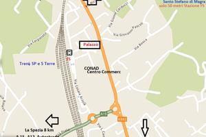 Bifamiliare, box triplo, cantine, terrazza enorme