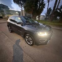 Jeep compass limited