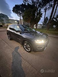 Jeep compass limited