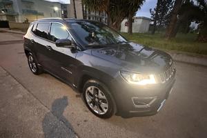 Jeep compass limited