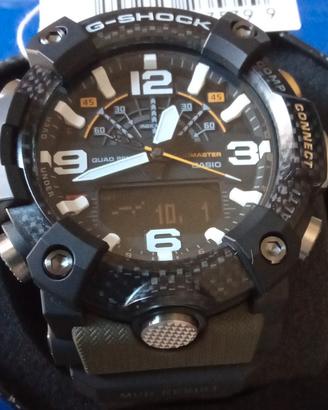 CASIO Mudmuster Master Of G  GG-B100