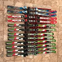 Sci Elan, Atomic, Nordica in buone condizioni!