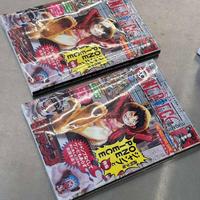One piece magazine