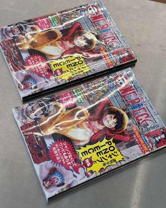 One piece magazine