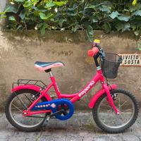 Bici da bimba