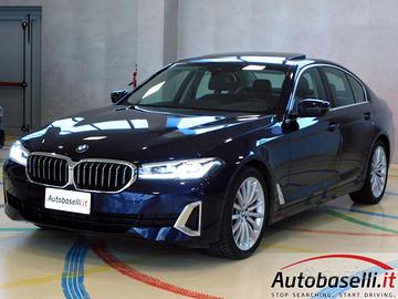 BMW 530 D XDRIVE 48V MHEV LUXURY AUTOMATICA 249C