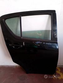 Porta posteriore destra Suzuki Splash (2008 - 2015