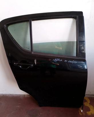 Porta posteriore destra Suzuki Splash (2008 - 2015