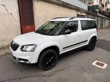 Skoda Yeti 1.2 TSI DSG Style Plus