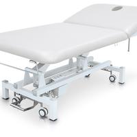 Lettino elettrico professionale per massaggio