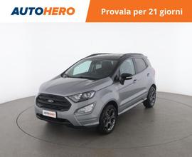 FORD EcoSport BU94885