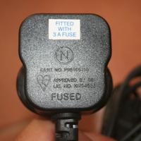 Spina di rete Britannica