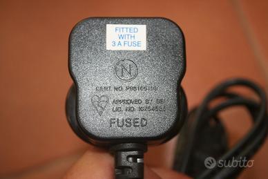 Spina di rete Britannica