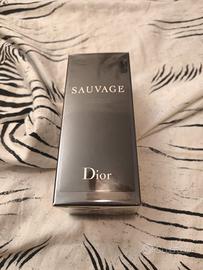 Sauvage Eau de Toilette 200ml