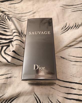 Sauvage Eau de Toilette 200ml