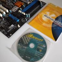 Motherboard Elitegroup K7S5A