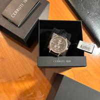 Cerruti Orologio nuovo.