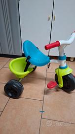 Triciclo bambini 