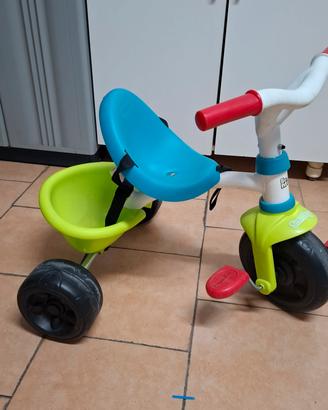 Triciclo bambini 