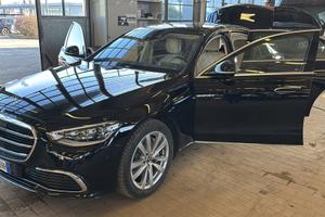 Mercedes S class 400 Long