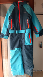 Tuta da sci bambino