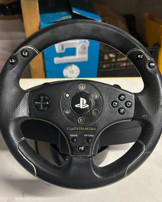 Simulatore Thrustmaster T80