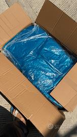 Copertura solare piscina