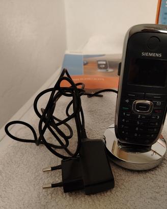 telefono portatile gigaset simens  SL 375 