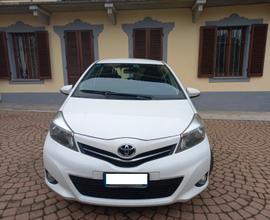 TOYOTA Yaris 3ª serie - 2014