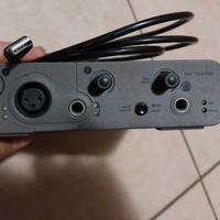 AVID Fast Track Solo interfaccia USB scheda audio
