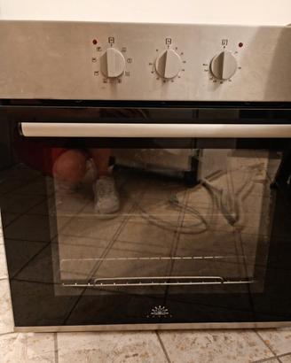 Forno da incasso