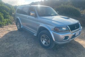 Pajero sport