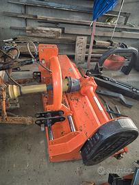 Fresa, botte, trincia 