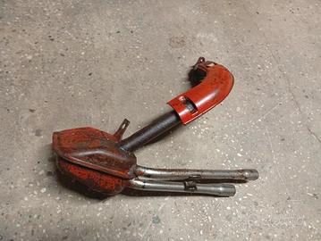Marmitta vespa 50 vintage Abarth doppio scarico 