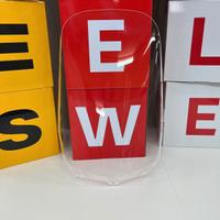 Parabrezza alto Yamaha XMax 250