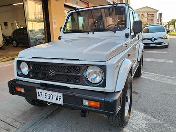 Suzuki samurai 4x4 13  Benz. Iniez.