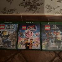 Trio lego