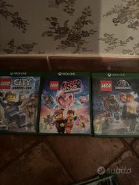 Trio lego