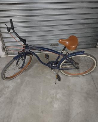 Bici Cruiser 26"
