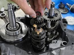 Cambio delle marce manuale 5 6 m revisionato