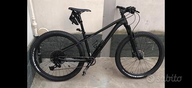 Mtb bicicletta