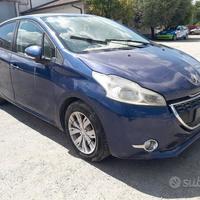 Ricambi per Peugeot 208 1.200 5 Porte Anno 2013