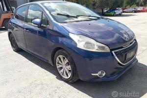 Ricambi per Peugeot 208 1.200 5 Porte Anno 2013